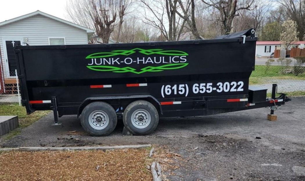Junk Removal Trucks