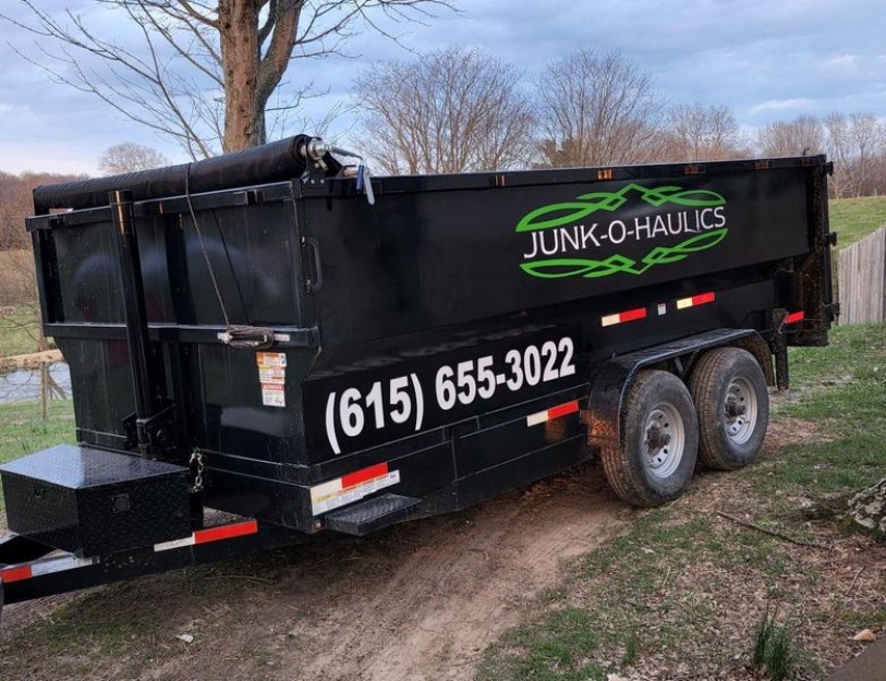 Self Service Dumpster Rental